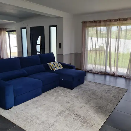 Casa Santi Ferraria Azores Ferienhaus Ginetes