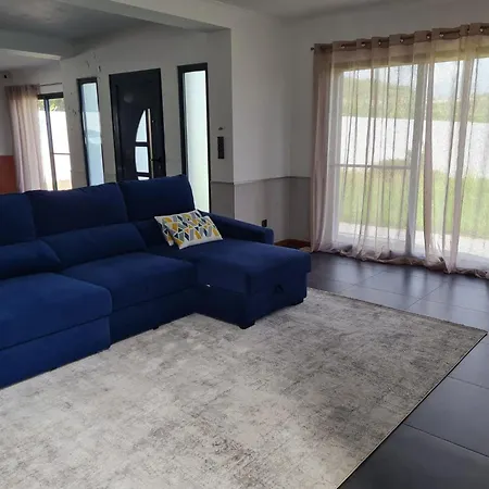 Casa Santi Ferraria Azores Ginetes