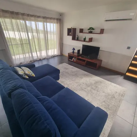 Casa Santi Ferraria Azores Ginetes