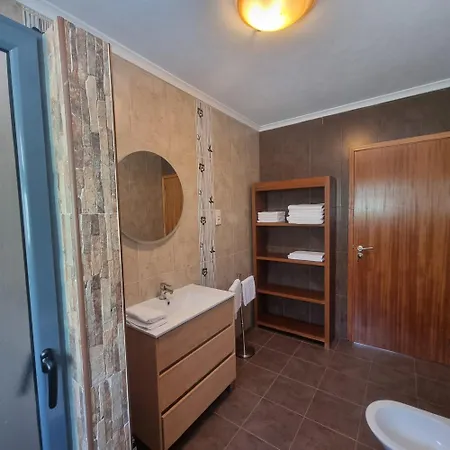 Casa Santi Ferraria Azores