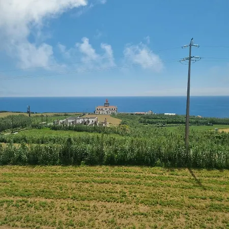 Casa Santi Ferraria Azores Ferienhaus