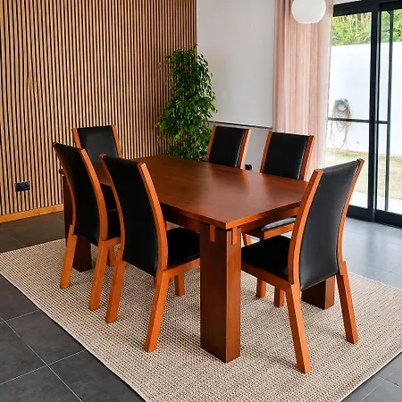Casa Santi Ferraria Azores Ferienhaus